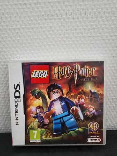 LEGO Harry Potter Jahre 5 bis 7 Nintendo DS Komplett Pal