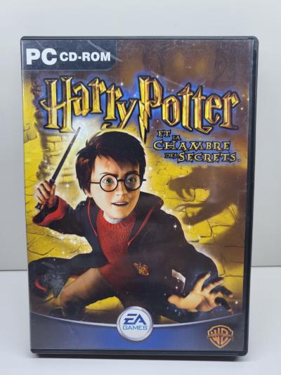 Harry Potter Und Die Kammer Des Schreckens PC