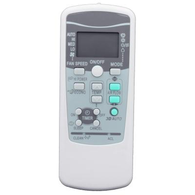 T�l�commande de Rechange RKX502A001 pour Climatiseur Mitsubishi �galement Noir