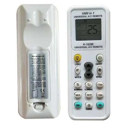 T�l�commande Universelle K 1028E LCD Climatiseur LG Samsung Sharp Panasonic
