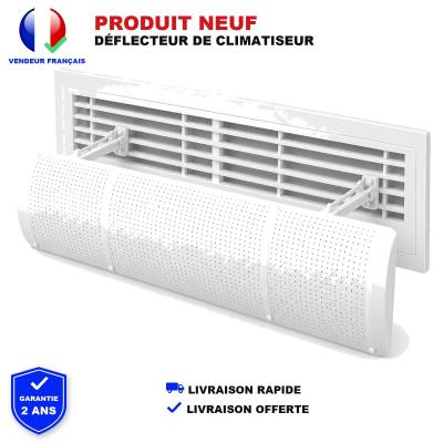D�flecteur Flexible Pour Climatiseur Universel R�glable