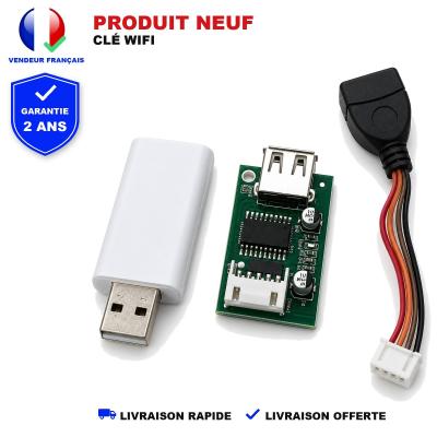 Cl� WiFi EU SK105 Pour Climatiseur Compatible Midea Connectivit� Air
