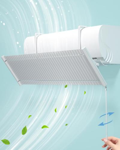 D�flecteur Climatiseur d'Air Conditionn� R�glable M�tal