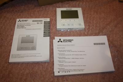 T�l�commande Filaire Pour Climatisation Mitsubishi   PAR 41MAA Clim Climatiseur