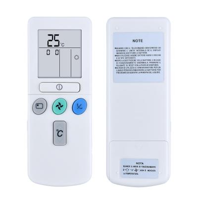 New Rar T�l�commande de Rechange pour Climatiseur Hitachi Air Blanc
