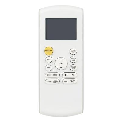 T�l�commandes de Climatiseur Compatible avec Orbegozo Emeison MundoClima Blanc
