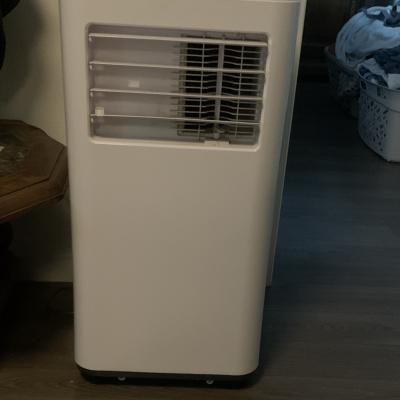 Mobile Air Conditioner Climatiseur portatif 9000 BTU blanc 220 240 V 50 Hz