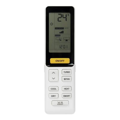 T�l�commande de Climatiseur 0010402886AR for Haier d'Une Seule Couleur
