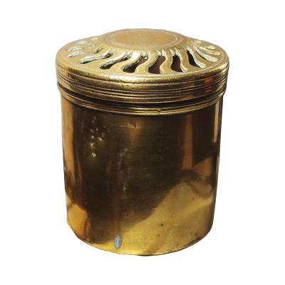 Decorative Objects, Storage & Ornaments Bibelot Dor� Laiton Traces D'usure