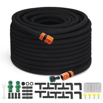 30 m Ensemble de Tuyau d'Arrosage Goutte � Goutte pour Syst�me d'Irrigation