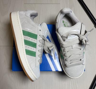 Adidas Campus 00s Camp JI3167 Grey Green   Neuve Bo�te | EU 37 1-3