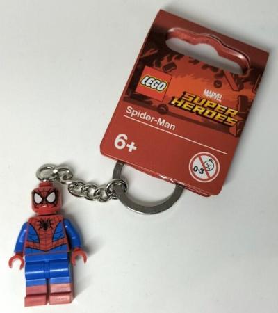 Lego 853950 Spider Man Super Heroes Marvel Porte cl�s Key Chain Neuf   2019