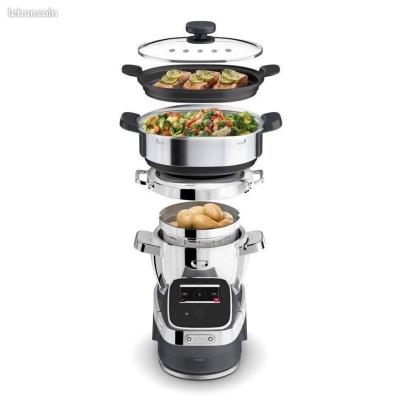 robot multifonctions ALL CLAD   mod�le All COOK   groupe SEB   NEUF