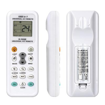 Telecommande Universelle Clim Climatiseur Blanc