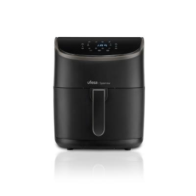 Sparrow Friteuse � Air 6 L 8 Programmes 1700 W Digitale Minuterie BPA Ni PFOA