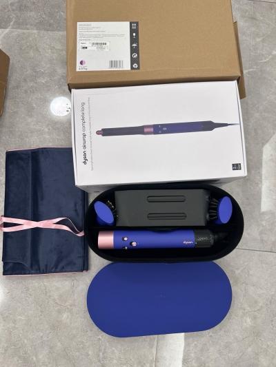 Dyson Airwrap Complete Long Bleu et Rose
