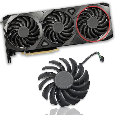 Ventilateur de Refroidissement pour Carte Graphique MSI GeForce RTX 3070 3080
