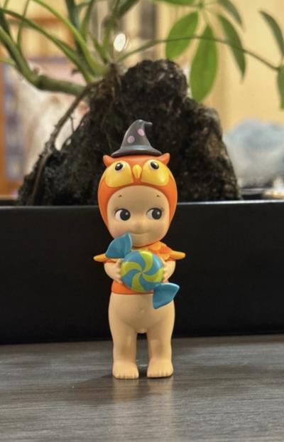 Sonny angel Halloween chouette hibou 2021