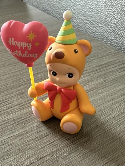 Sonny Angel Birthday Gift
