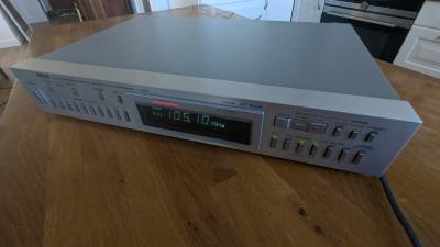 R�cepteur St�r�o Module Tuner Radio HIFI FM-AM Aka� AT S06