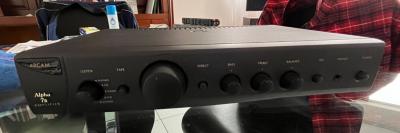 ARCAM Alpha 7R   ampli audio en parfait �tat des ann�es 90