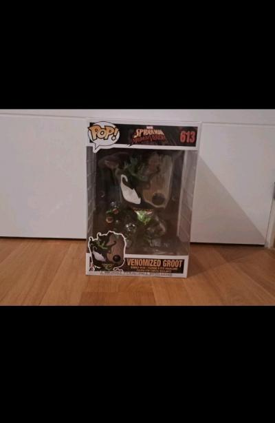 Funko Pop! Marvel Groot Venomized #613