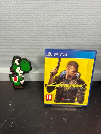 Cyberpunk 2077   Jeux PS4   Sans Notice   Occasion