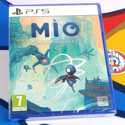 MIO : Memories In Orbit PS5 EU [Jeu multilingue - Metroidvania] Neuf