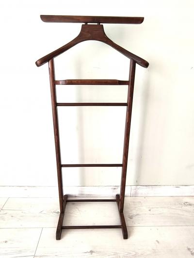 Valet de chambre en bois massif