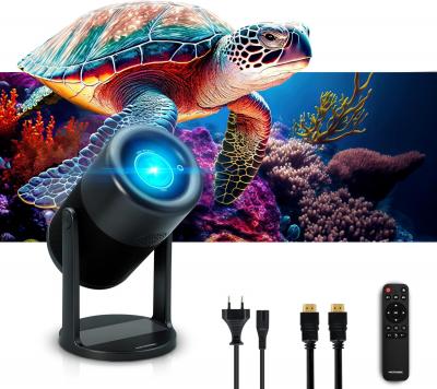 Vid�oprojecteur Portable Wifi Bluetooth   Projecteur Full HD Compatible Avec Hau