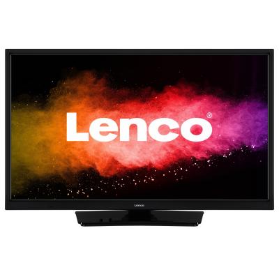 TV LED 24 pouces   LENCO   HD Ready   Bluetooth   12V   DVB T2, S2 et C int�gr�