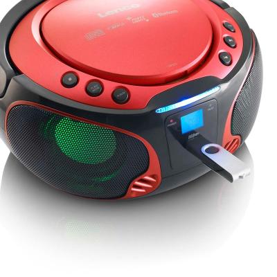 Radio FM St�r�o portable Lecteur CD Bluetooth FM  lecteur CD USB MP3