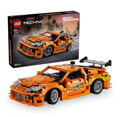 LEGO Technic 42204   Fast and Furious Toyota Supra MK4   Neuf, scell�