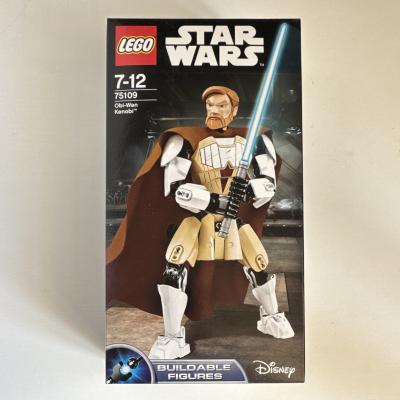 LEGO Star Wars Figurine � construire Obi Wan Kenobi 75109 7 12 ans