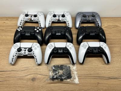 Lot De 9 Manettes PS5