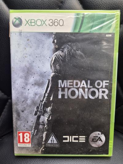 EA Medal of Honor Xbox 360 PAL PEGI 18 Guerre 2010 multijoueur en ligne