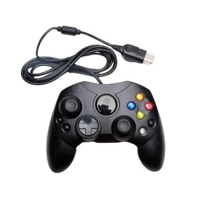 GOZAR Manette Filaire Classique pour Xbox Originale Noire USB
