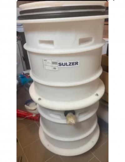 Station - cuve de relevage SULZER ABS Synconta 700   Neuve   Eau