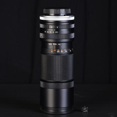 Canon Zoom Lens FL 100 200 Mm 1:5.6 Japan Leather Case UV Filter