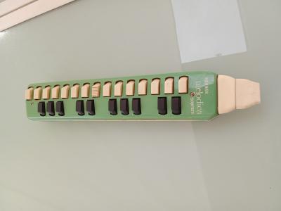 INSTRUMENT A VENT RETRO HOHNER MELODICA SOPRANO 60' 25 TOUCHES FONCTIONNE