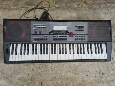 Clavier Portable Casio CT S1
