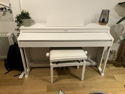 Piano num�rique Casio AP 470BK