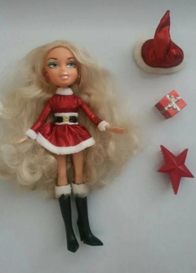 Bratz Cloe Sweet Santa   Poup�e de collection MGA