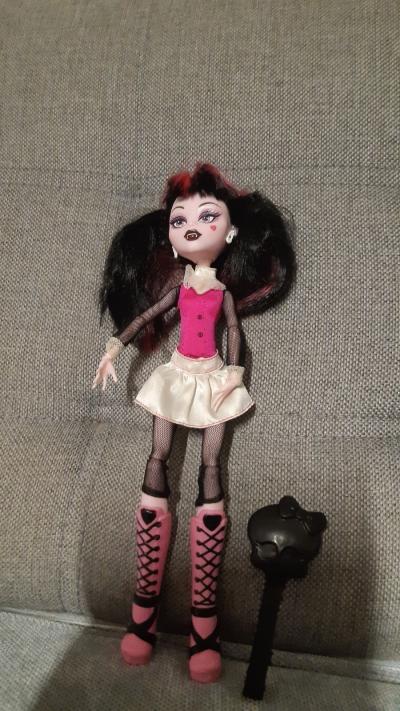 Monster High collection originale Ghouls 2014 poup�e Draculaura
