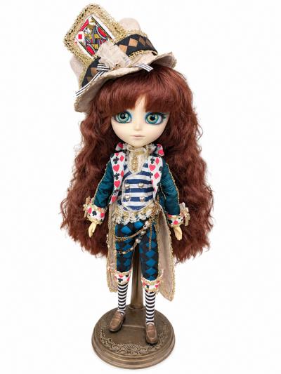 Pullip Le Chapelier Fou   Poup�e de collection   Tr�s bon �tat