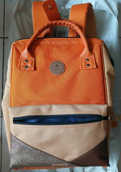 Cabaia sac � dos Adventurer Medium (18L)   Grasse. Orange