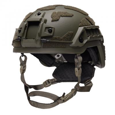 Casque balistique ARCH Gen3   NIJ3A   Vert   Kevlar�