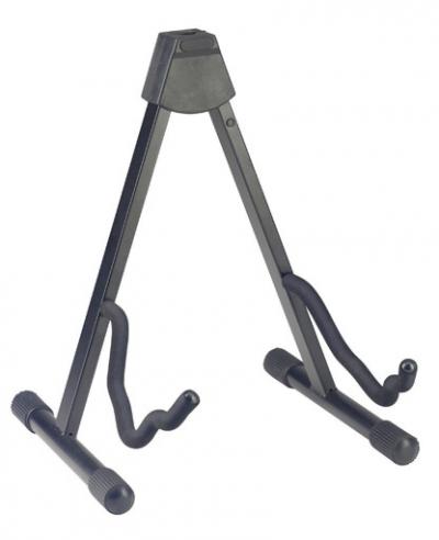 Stand SGA108BK en a pour Guitare �lectrique-Acoustique Pliable Universel Noir
