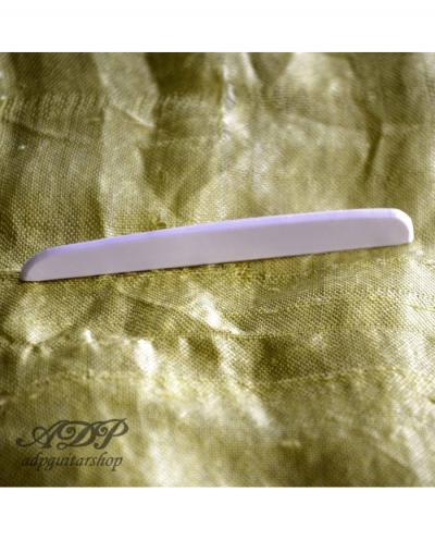 Plastic Folk Blank Bridge Saddle Nut for Acoustic Guitar Bulk
