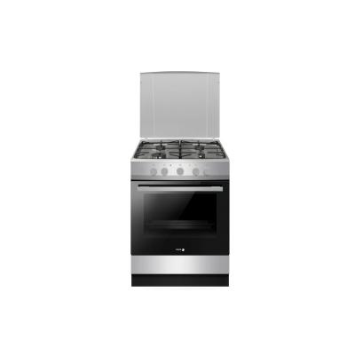 Fagor Cuisini�re Gaz 74l 4 Feux Silver FACG2002S